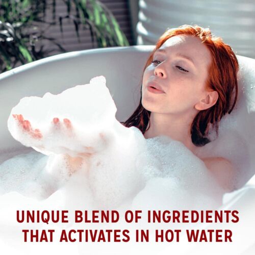 Radox Mineral Therapy Muscle Bath Soak for All Types of Skin 500ml Box of 6 - Picture 6 of 6