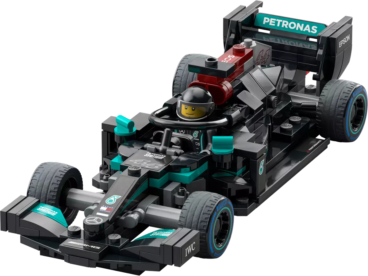 LEGO 76909 Speed Champions Mercedes-AMG F1 W12 E Performance