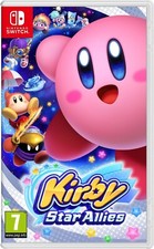 Kirby: Star Allies (Nintendo Switch)