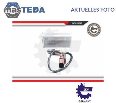 09SKV871 LAMBDASONDE LAMDASONDE LINKS SKV GERMANY NEU OE QUALITÄT