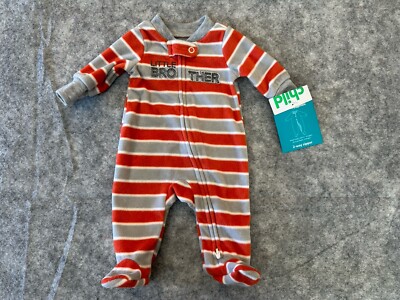 Carters Baby Boy Clothes New Child Of Mine Little Brother Preemie