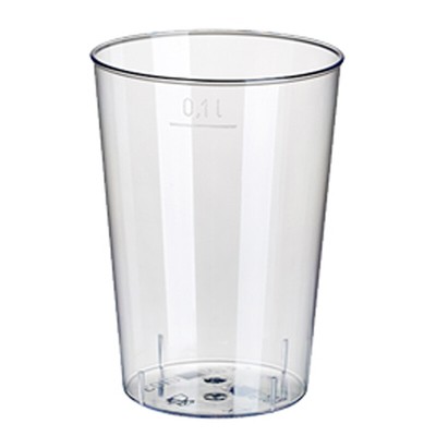 0 5 liter plastikbecher