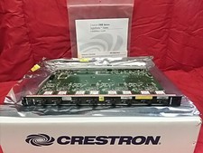 Crestron DMB-I-S DM 8G HD Optical Video Input Blade for DigitalMedia