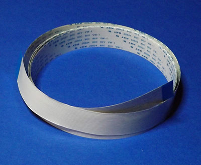 FFC A 18Pin 1.0Pitch 200cm Ribbon Cable Flex Kabel Flachbandkabel Flachkabel AWM