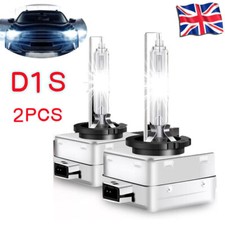 2 x D1S 35W  6000K 10000K FACTORY XENON OEM REPLACEMENT HID BULBS UK STOCK