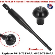 For Ford Zf 6 Speed Manual Transmission Shifter Stick Kit 1999-2010 Super Duty For Ford Zf 6 Speed Manual Transmission Shifter Stick Kit 1999-2010 Super Duty