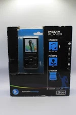 Innovative Technology Media Player 2GB Color Display