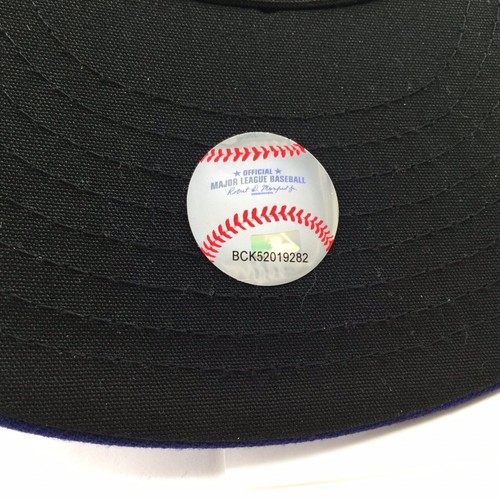 New Era 59Fifty MLB World Tour Tokyo Series 2025 Dodgers 7 1/2 Blue Side - Picture 7 of 9