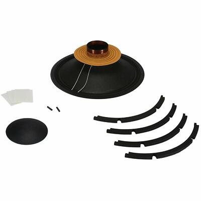B&C R12MH32 12'' Re-Cone Kit For 12MH32 800 Midbass 8-Ohm R12MH32-8