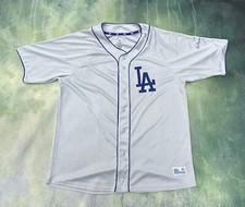 MLB Los Angeles Dodgers Men's Jersey Size XL.