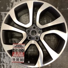 Land Range Rover Evoque 2020 96874 Aluminum Oem Wheel Rim 21 X 8