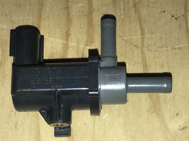 Клапан vvti 1zz