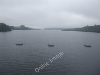 Photo 6x4 Rowing course in the Lee Valley Classas The Irish National Rowi c2009