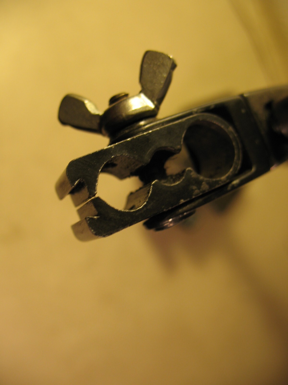 Noga Base Dial &, Test Indicator Holder with Fine Adjustment