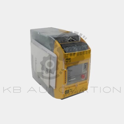 Pilz 750330 PNOZsigma safety relay (standalone) PNOZ s30 24-240VACDC 2 n/o 2 n/c