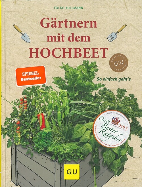 Gärtnern mit dem Hochbeet: So einfach geht's (GU Hochbeete) - Bild 2