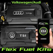 Volkswagen GTI Mark 7 Universal Bluetooth Flex Fuel Kit, MK7, Ethanol, Sensor