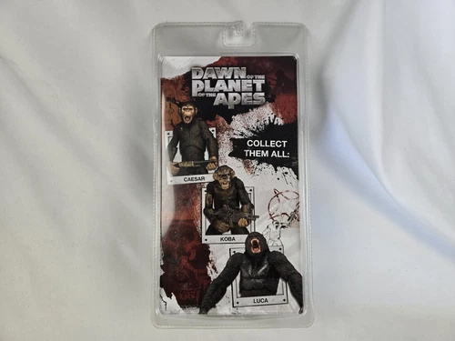 New3 styles Dawn of the Planet of the Apes Series 2 Neca Action Figure 2025 Rare - Picture 13 of 17