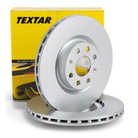 "Textar Bremsscheiben Ø 284Mm FüR Opel Adam Corsa D E 15\" Fiat Punto 199 Vorne"