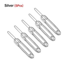 Pin Shape Girls Hairpin Hair Clips for Women Safety Pin Hairpins Barrettes