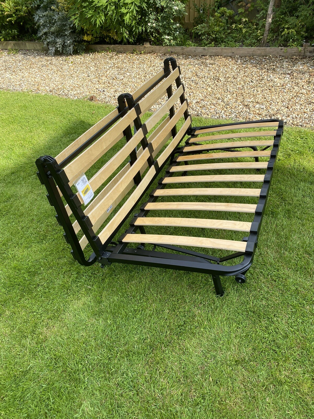 Narrow Boat Bed Settee eBay