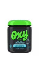 Oxy Acne Medication Deep Pore Cleansing Daily Defense Oil Free Pad 90Ct Ex:04/27