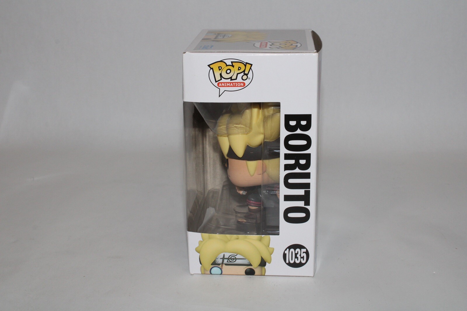 Boneco Boruto Naruto Next Generations Boruto Uzumaki Pop Funko 1035