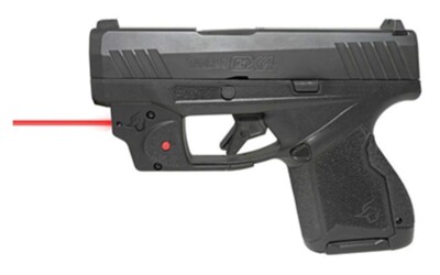 Viridian E-Series Red Laser Fits Taurus GX4 Black  912-0042