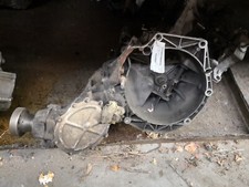 cambio Usato Fiat Panda 169 climbing cross 4x4 completo di riduttore 1.2 B