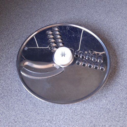 Kenwood Multi Pro FP480 FP580 FP680 FP730 Grating Slicing Disc medium