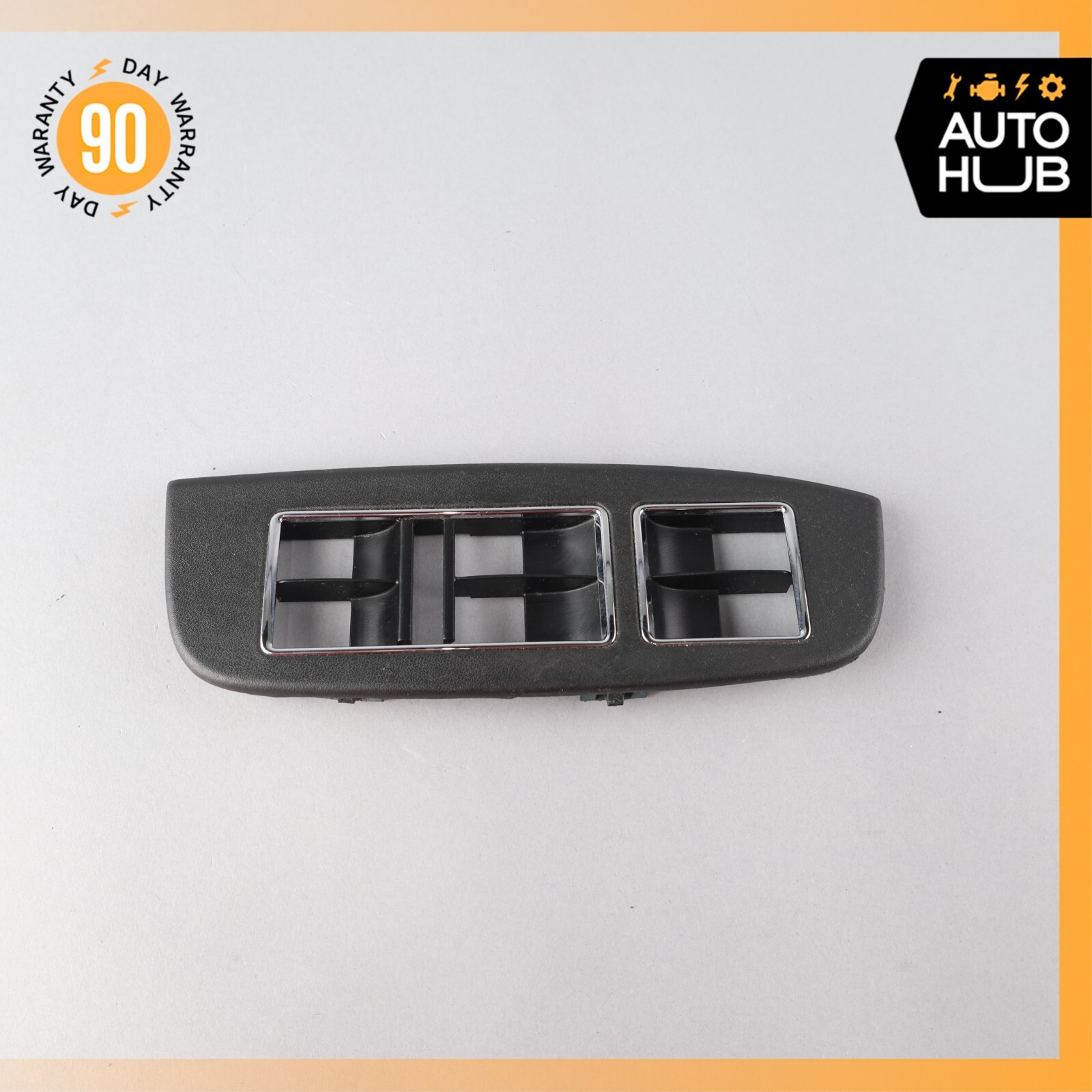 Bentley Continental Flying Front Left Side Window Regulator Switch Trim OEM 78k