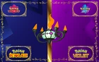 Pokemon Lugulabre - Chandelure SHINY 6 IV-31 Ecarlate-Violet/Bouclier-Epée