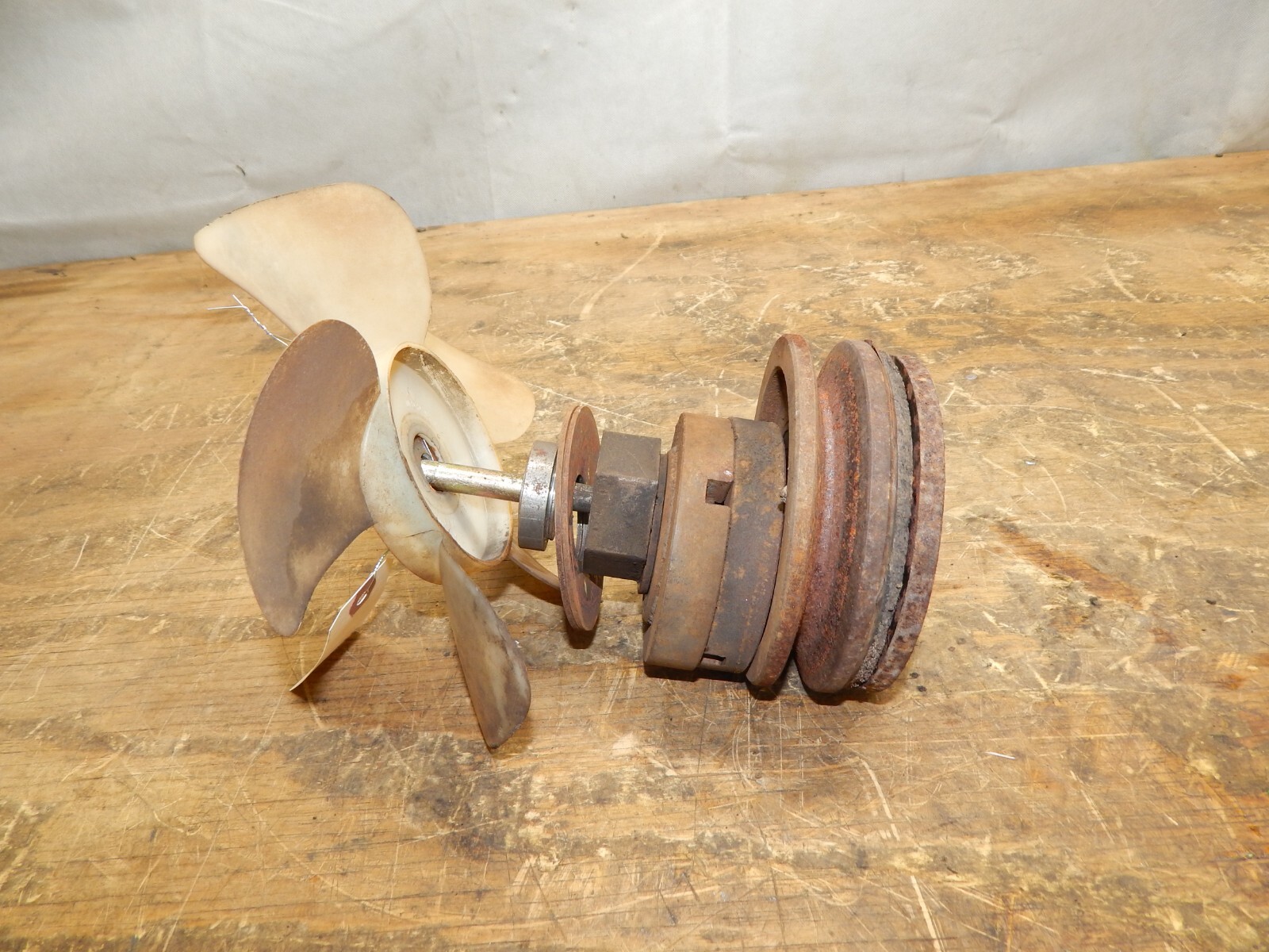 Case Ingersoll PTO Clutch 226 446 448 eBay