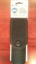 New Uncle Mikes Aerosol Chemical Agent Case Mace Police Large 8869-1 Made in USA