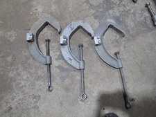 USBPA Grounding "C" Clamp 5.5"