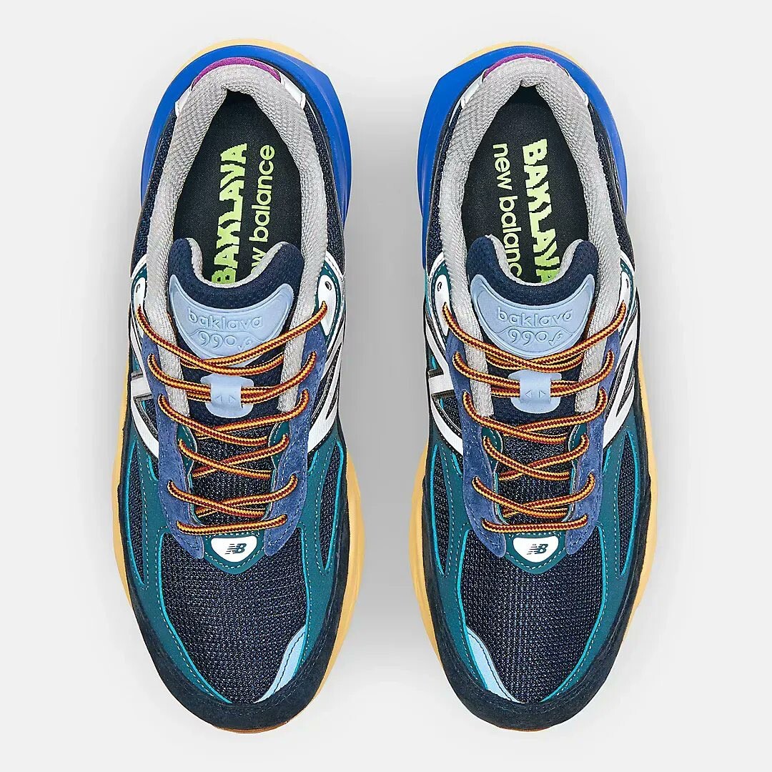 Size 7.5 - New Balance Action Bronson x 990v6 Made in USA Size 7.5 - New Balance Action Bronson x 990v6 Made in USA