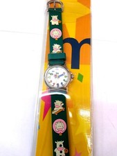 Orologio  Justaminute bambino/a con cinturino e quadrante con disegni
