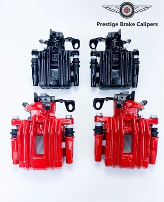 GENUINE AUDI A1 REAR L + R brake calipers 2010-2018 230/9mm