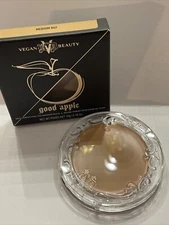 Kat Von D KVD Good Apple Skin-Perfecting Foundation Balm - Medium 042 0.35 fl oz