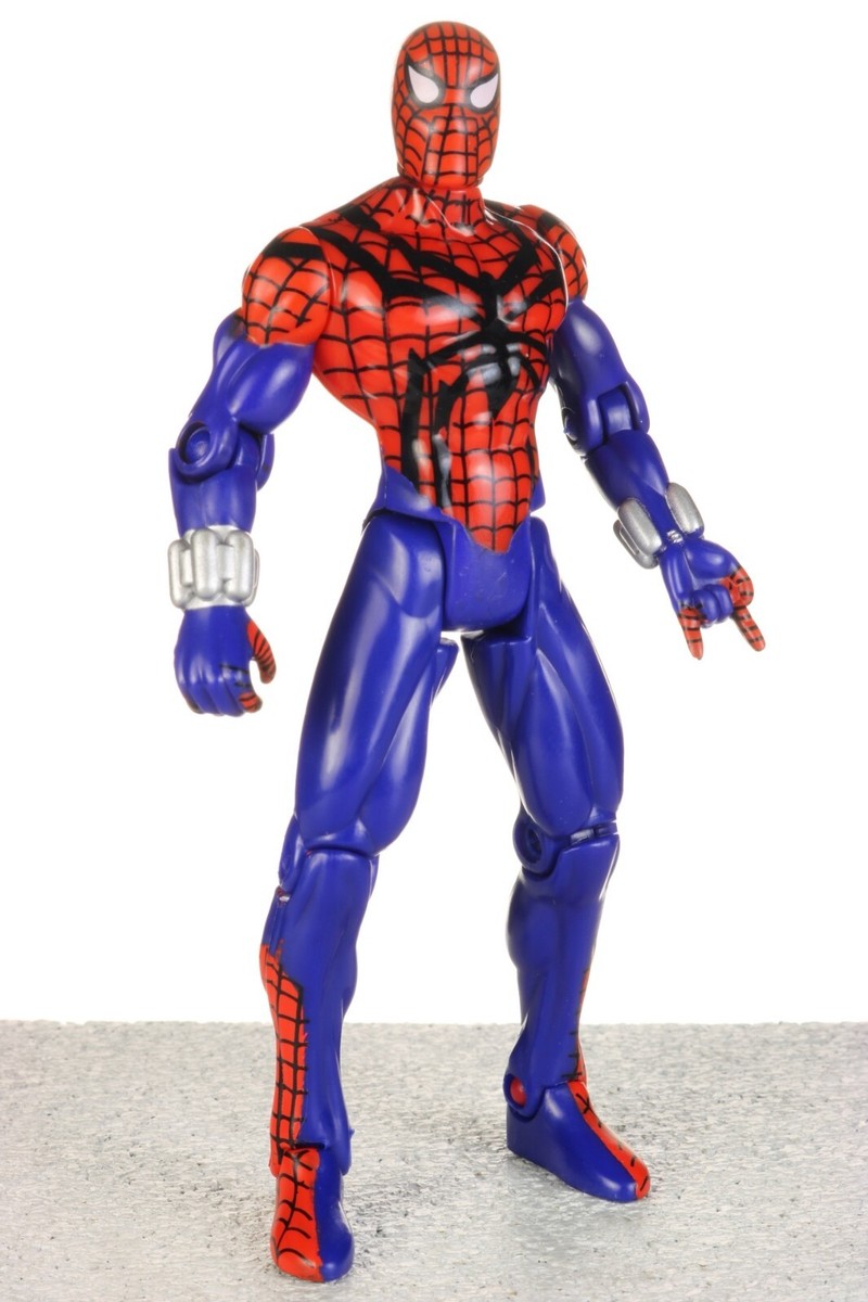 Spider-Man Maximum Clonage BEN REILLY SPIDER-MAN Action Figure