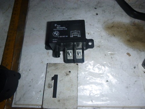 BMW F 700 GS Bj. 2014  ANLASSERRELAIS RELAIS ANLASSER 61-36-8-354-778