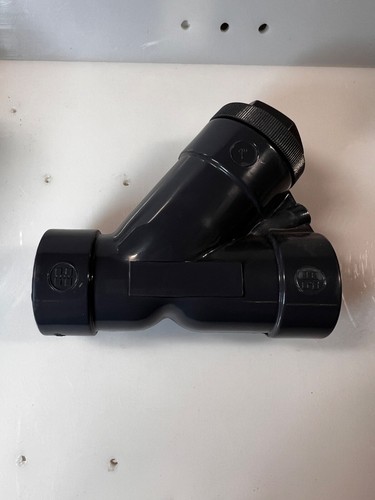 HAYWARD 1” PVC Y STRAINER YS101005 NEW - Picture 2 of 6