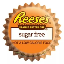 Reese's Peanut Butter Cups Miniatures - Sugar Free 5 oz