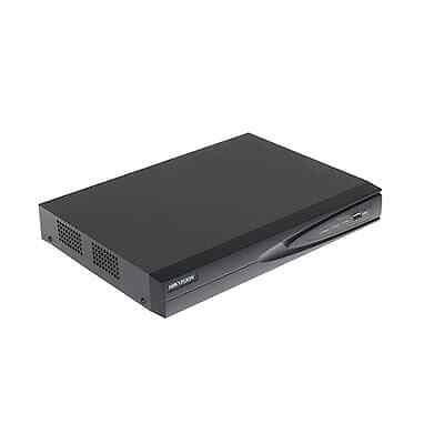 NVR 4 Canali Hikvision DS-7604NI-K1(B): Efficienza per la tua Azienda