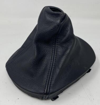 BMW Z4 E85 GEAR LEVER LEATHER GAITER 25117523204 ORIGINAL | eBay