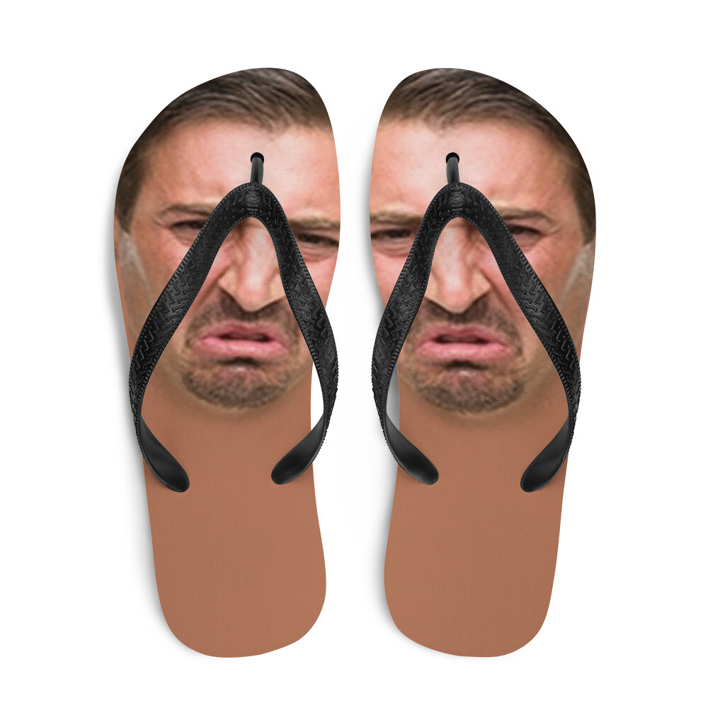 flip flops funny