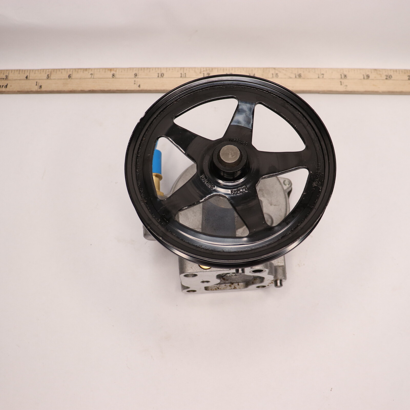 Wabco Vacuum Pump 12696313 eBay