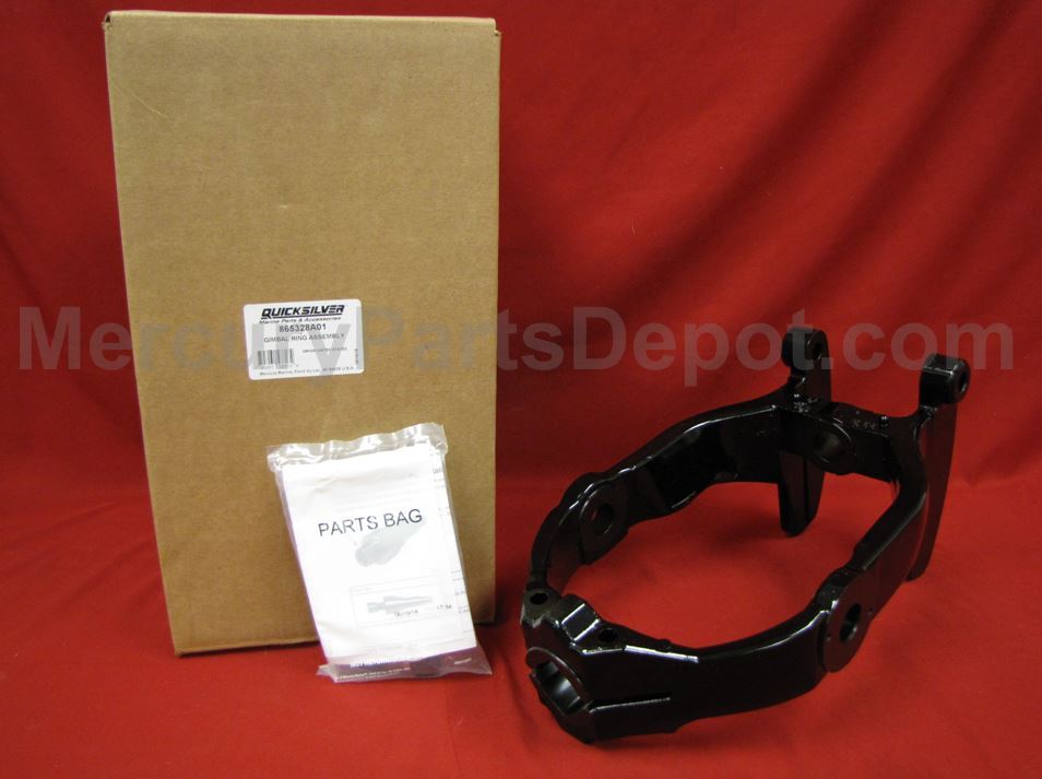 Mercruiser-New-OEM-Alpha-1-Generation II-Gimbal-Ring-Kit