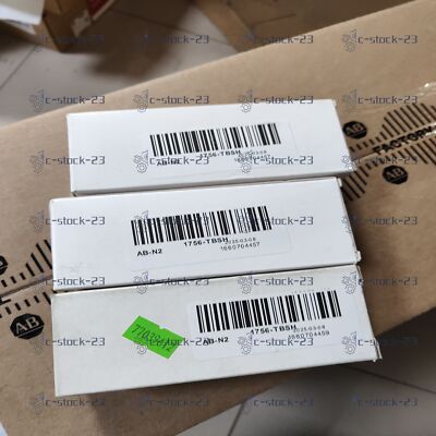 Neu Factoey Sealed1756-A17 SER/B 17 Slots Chassis Modul