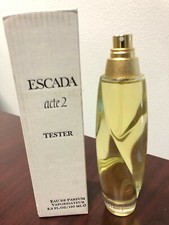 Escada Acte 2 Escada fragancia - una fragancia para Mujeres 1995